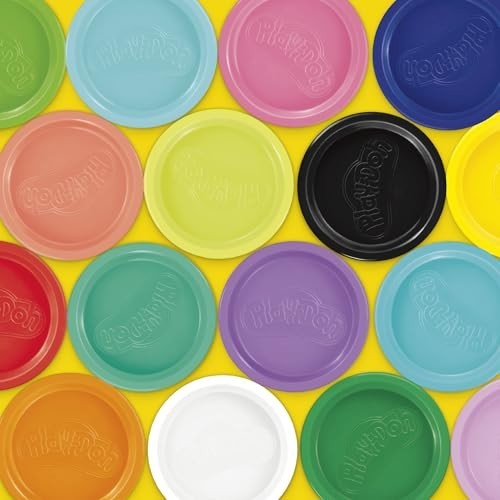 Play-Doh Blooming Flowers