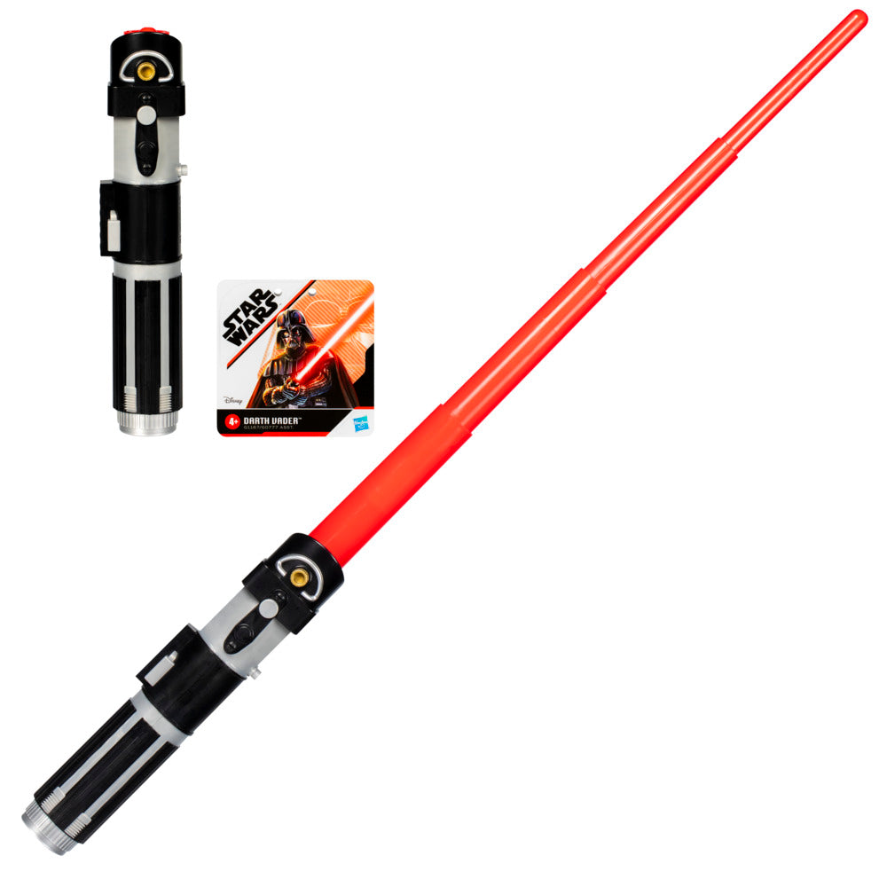Star Wars Key Lightsaber Darth Vader - Red