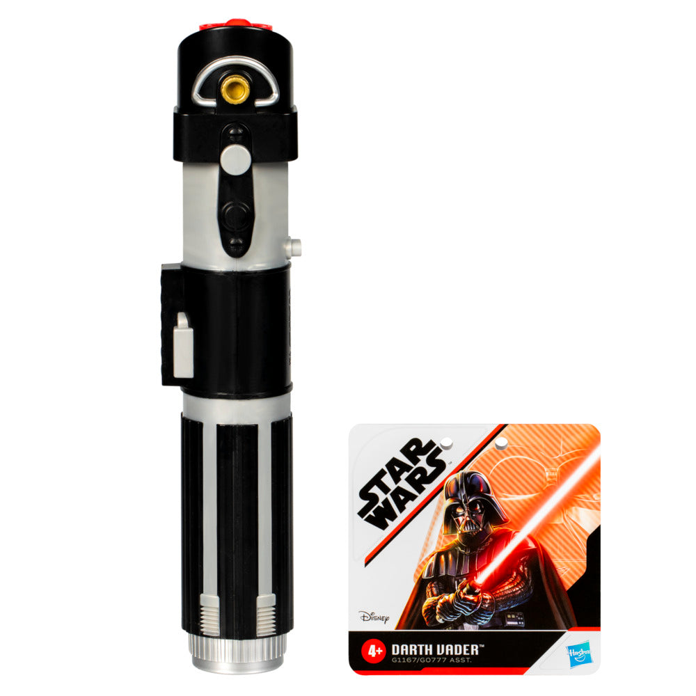 Star Wars Key Lightsaber Darth Vader - Red