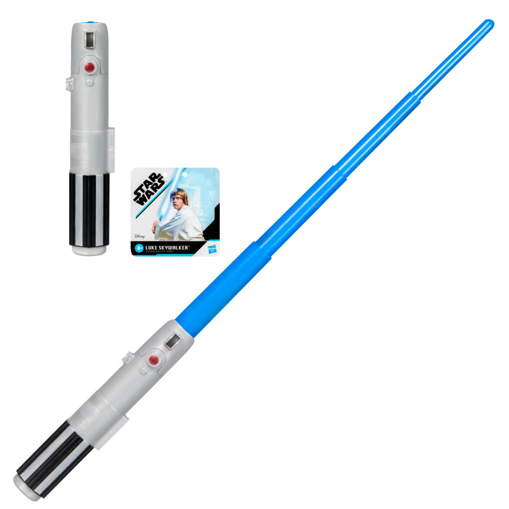 Star Wars Key Lightsaber Assorted - Blue