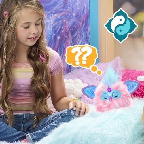 Furby Cotton Candy