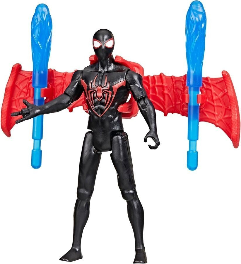 Marvel Spider-Man Venomversus Miles Morales Remix Blast Racer