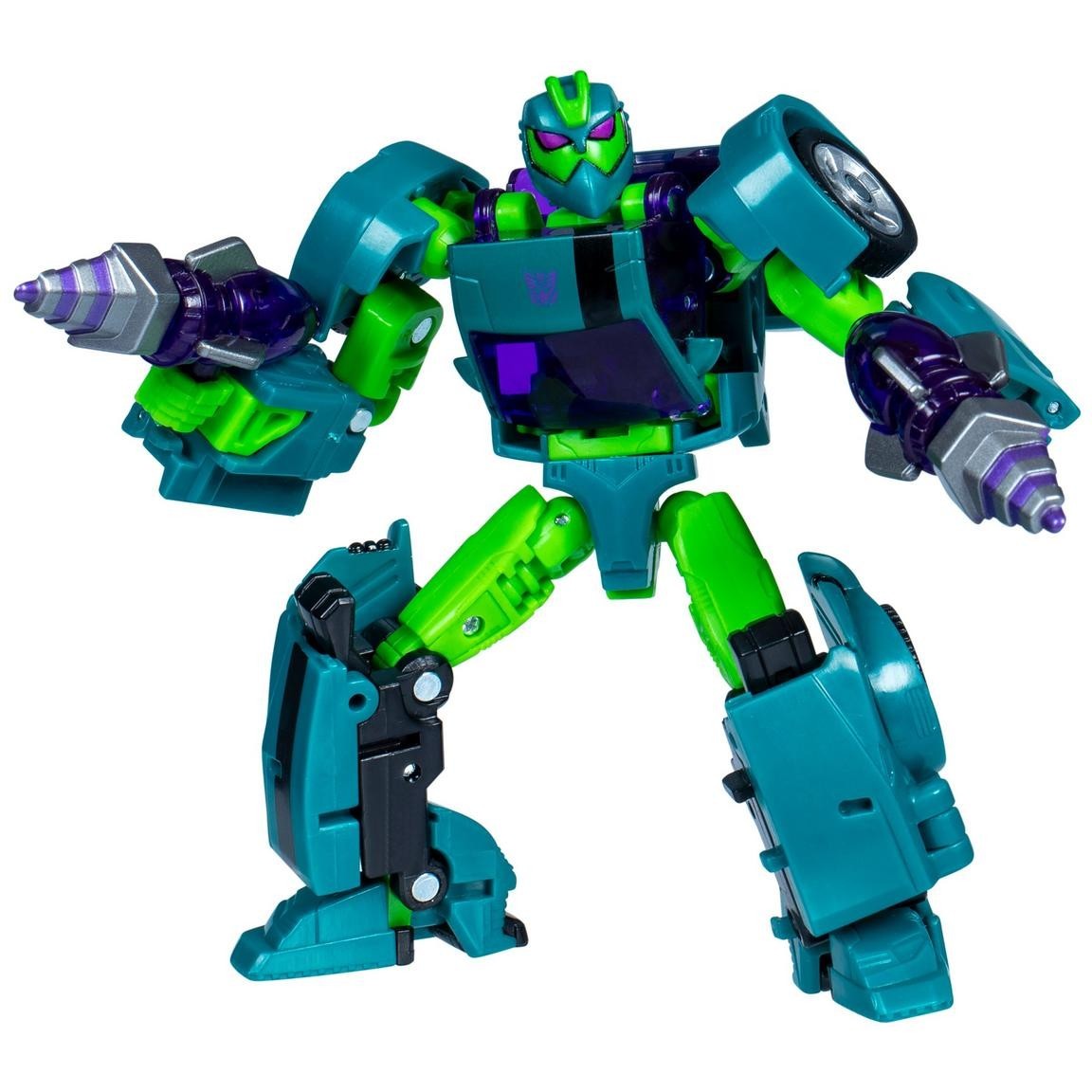 Transformers Generations Age of the Primes Deluxe Class Fugitive Waspinator