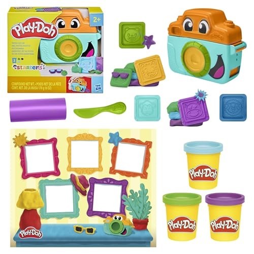 Play-Doh Photo Fun Set