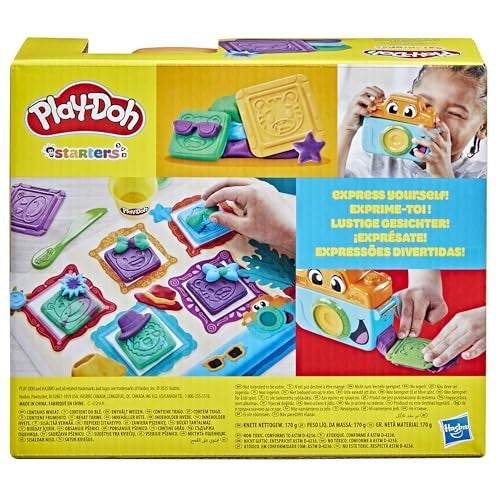 Play-Doh Photo Fun Set