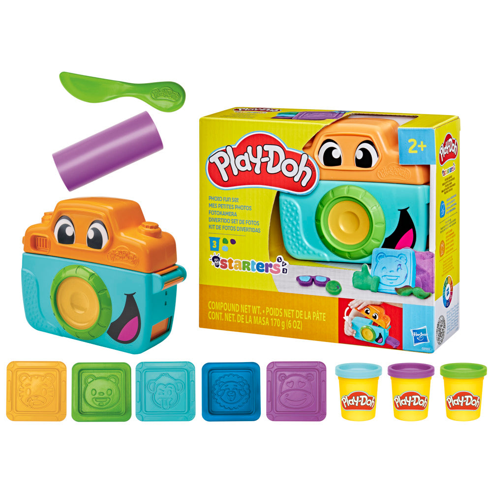 Play-Doh Photo Fun Set