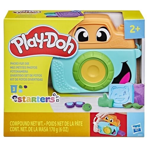 Play-Doh Photo Fun Set