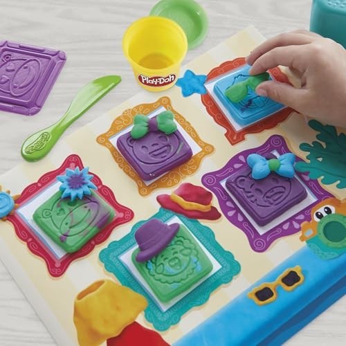 Play-Doh Photo Fun Set