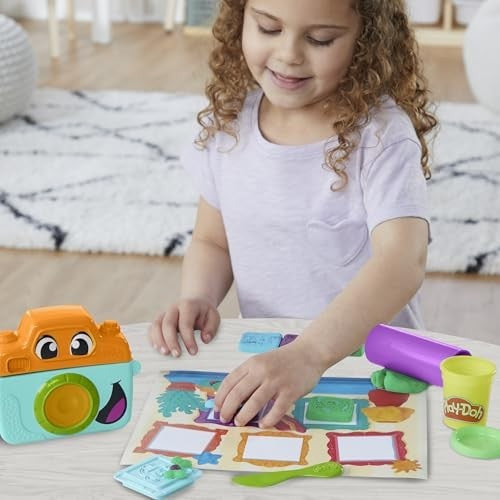 Play-Doh Photo Fun Set