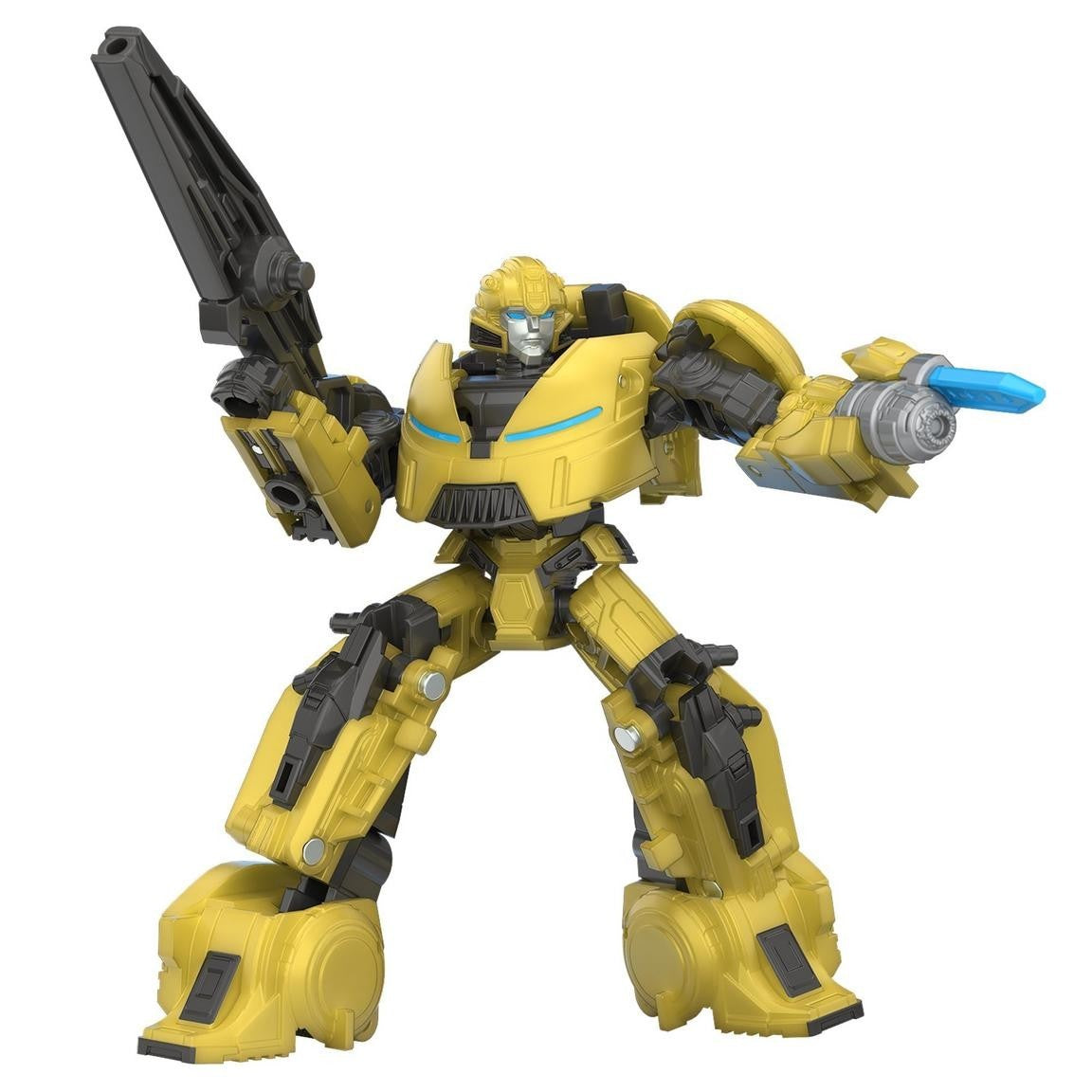 Transformers Generations Studio Series A Level Deluxe Asst - B-127/bumblebee