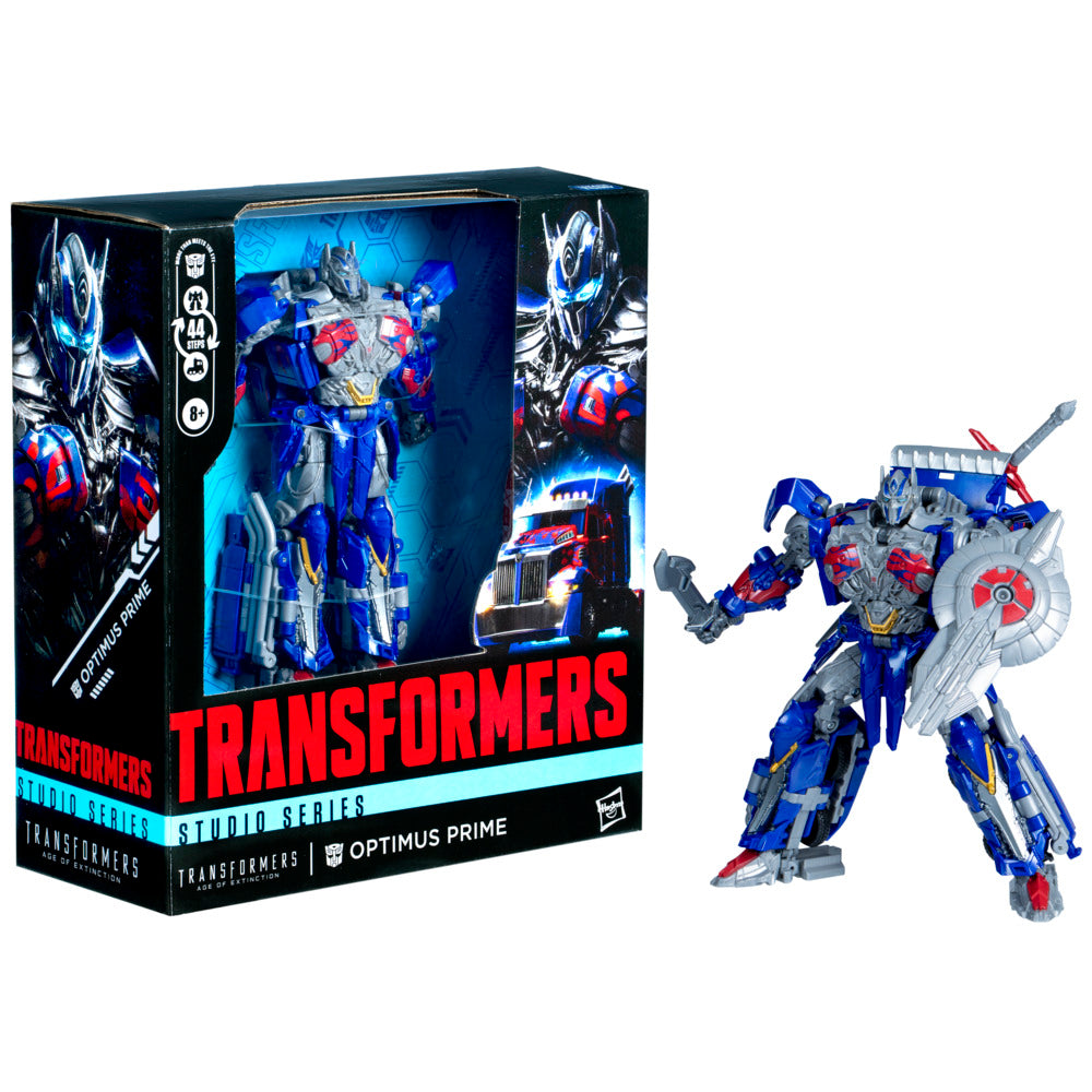 Transformers Generations Studio Series Leader Ast - Optimus Prime