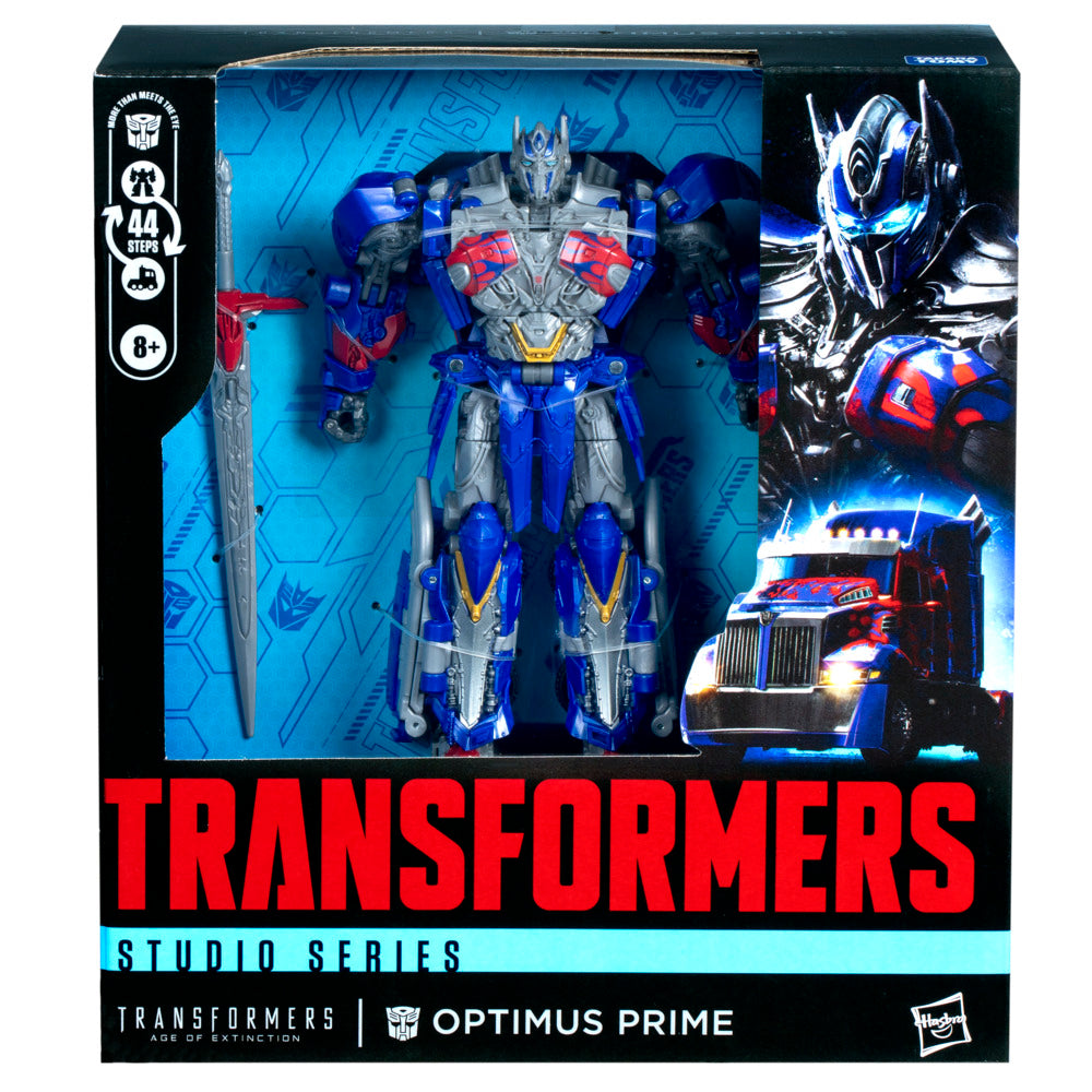 Transformers Generations Studio Series Leader Ast - Optimus Prime