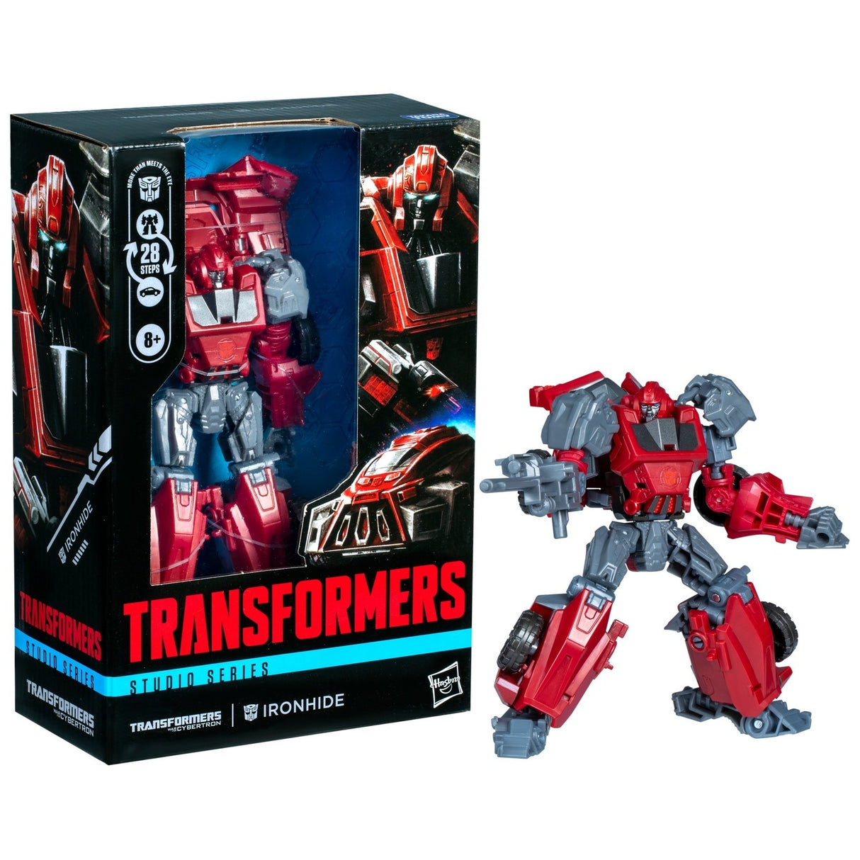 Transformers Studio Series Voyager Ast - Ironhide