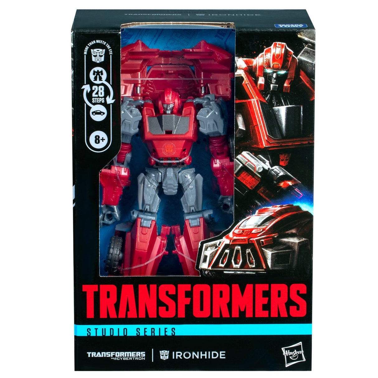 Transformers Studio Series Voyager Ast - Ironhide
