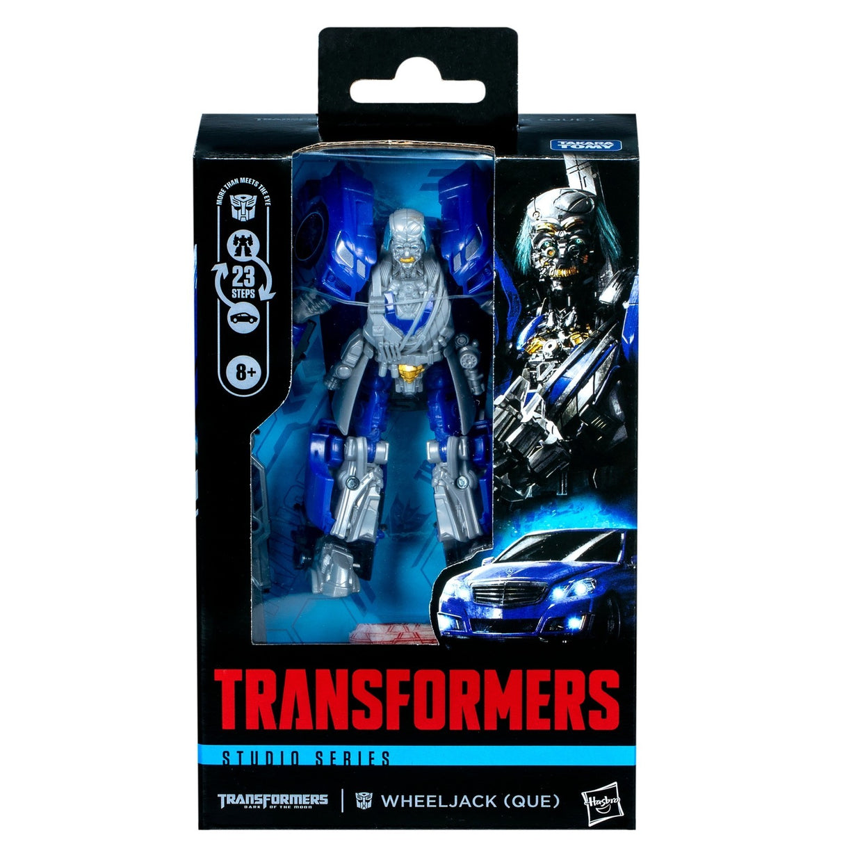 Transformers Generations Studio Series Deluxe Ast - Wheeljack (Que)
