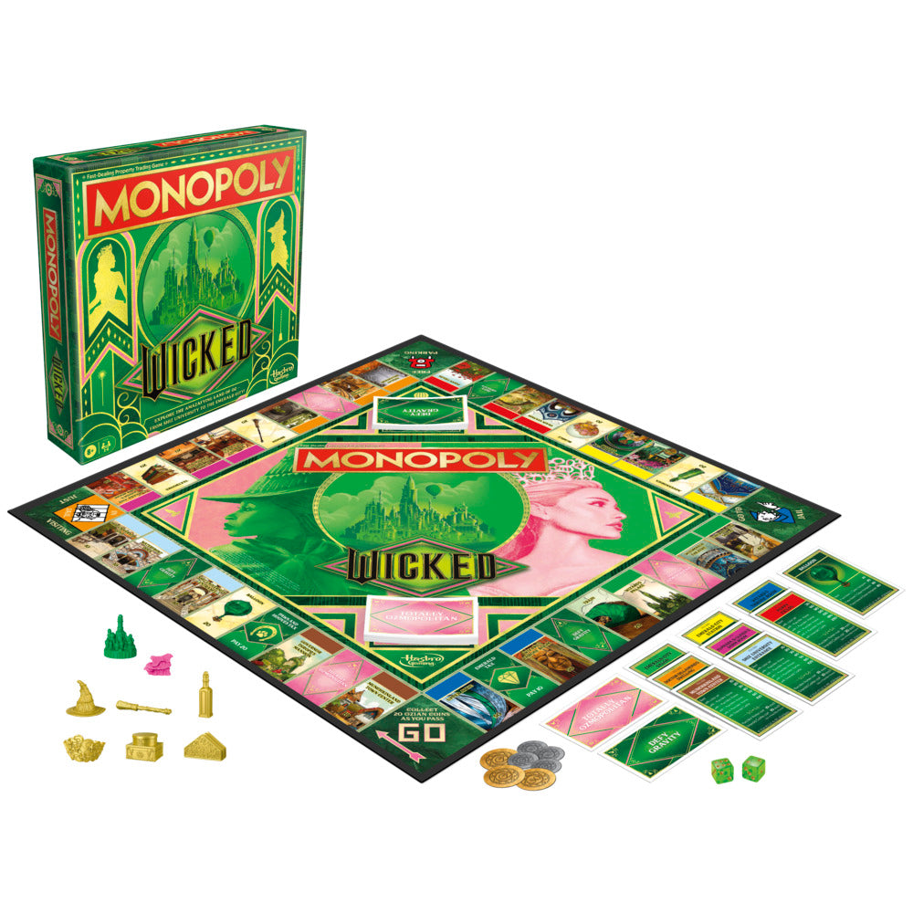Monopoly Wicked
