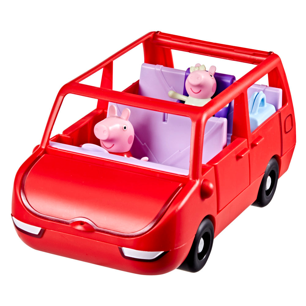 Peppa Pig Peppa's Big Family Car