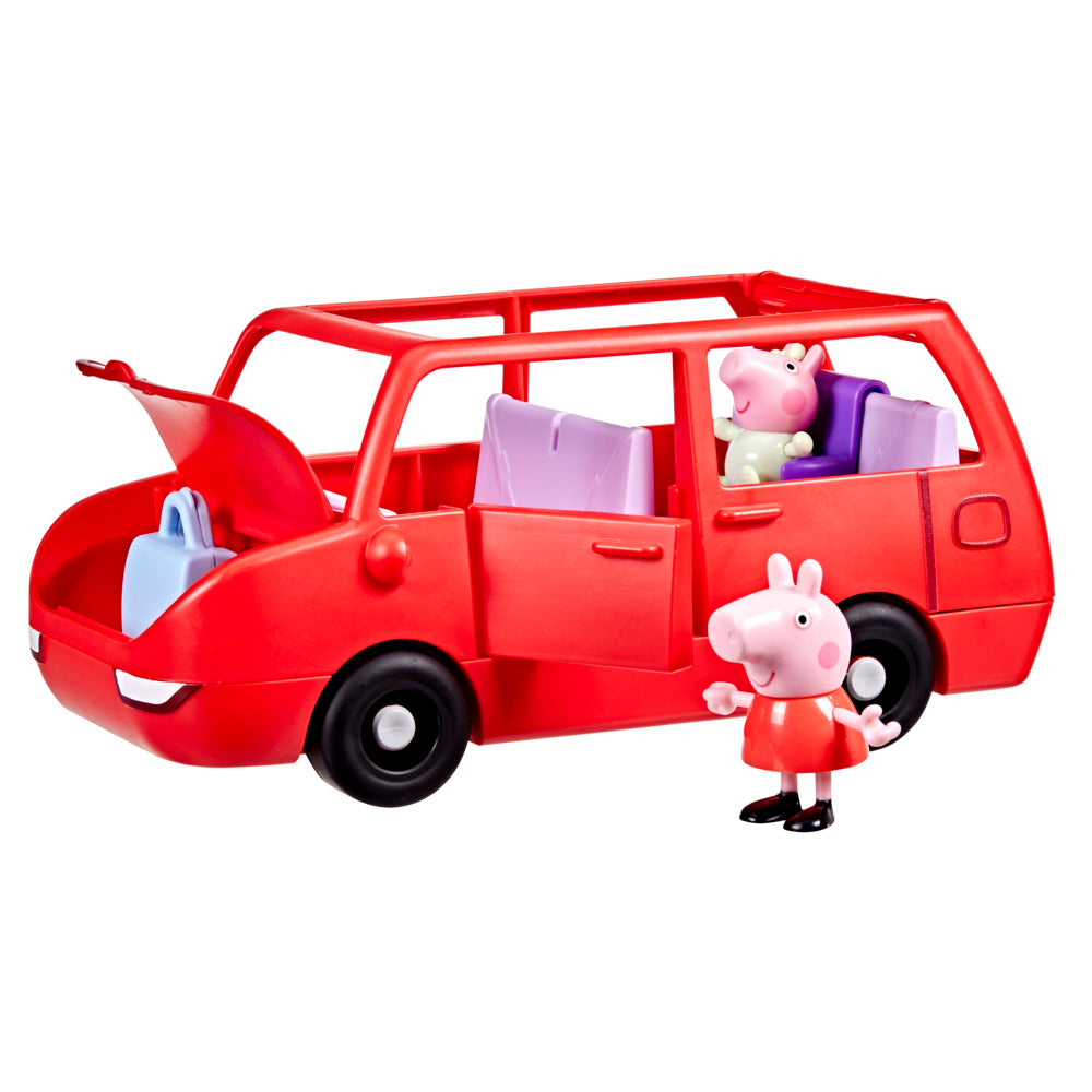 Peppa Pig Peppa's Big Family Car