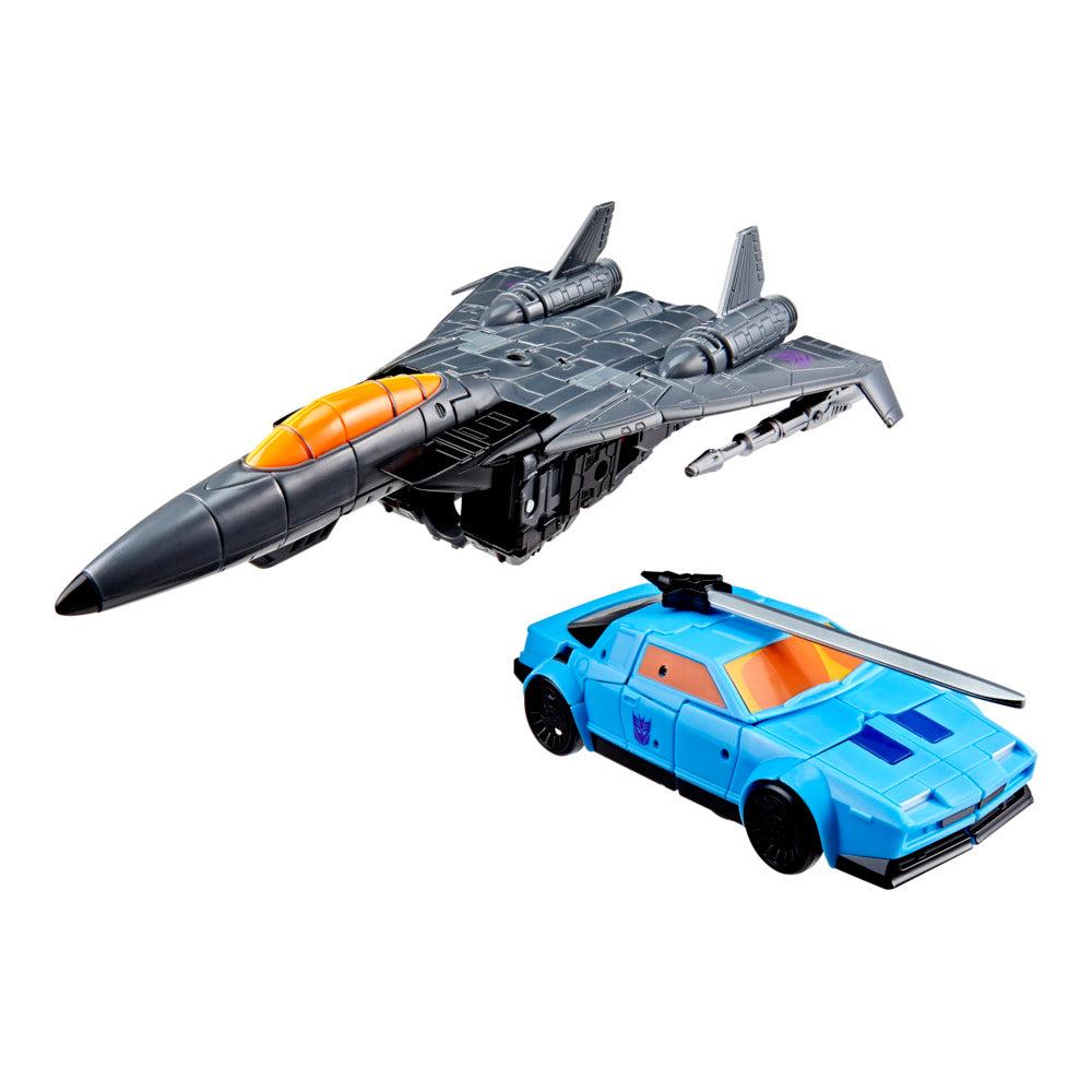 Transformers Generations Studio Series Elite Seeker & Ground Soldier
