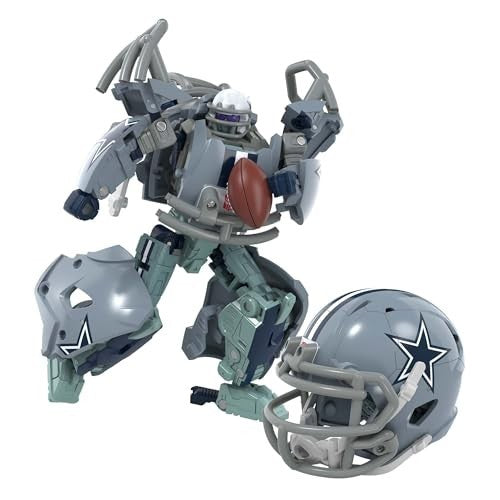 Transformers Gen Nfl Cowboys Starblitz