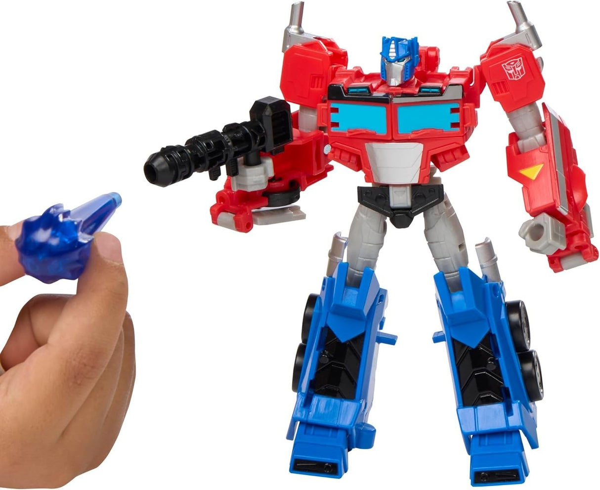 Transformers Prime Changers Asst - Optimus Prime