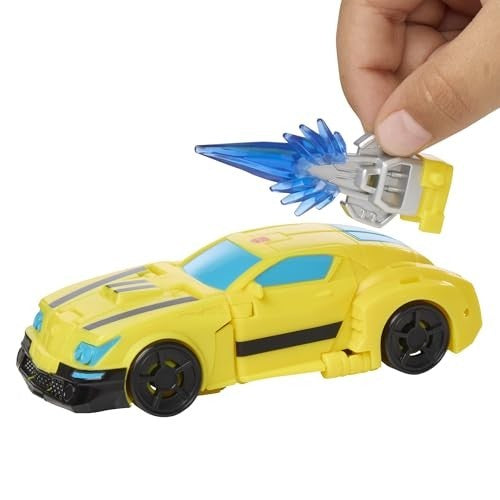 Transformers Prime Changers Asst - Bumblebee