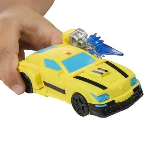 Transformers Prime Changers Asst - Bumblebee