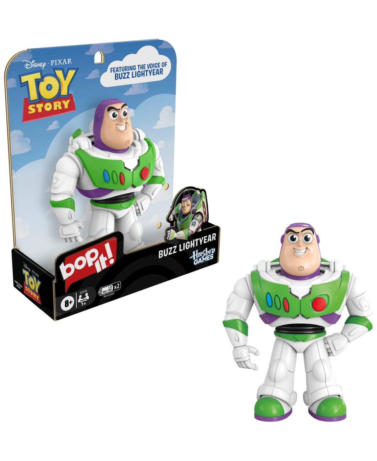 Bop It! Disney Pixar Buzz Lightyear Edition