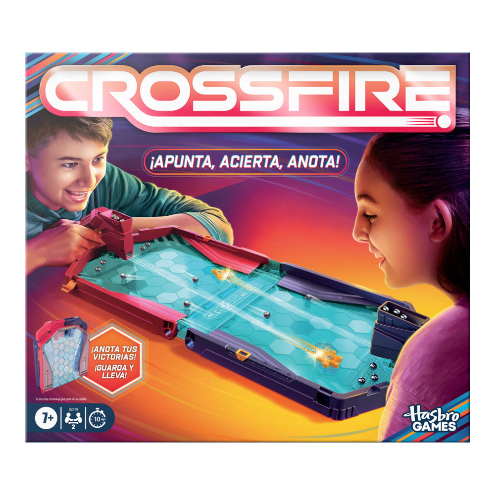 Crossfire Game