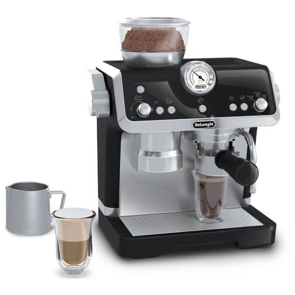 Delonghi Barista Coffee Machine