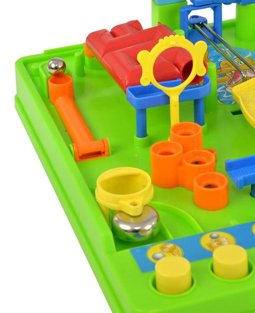 Screwball Scramble