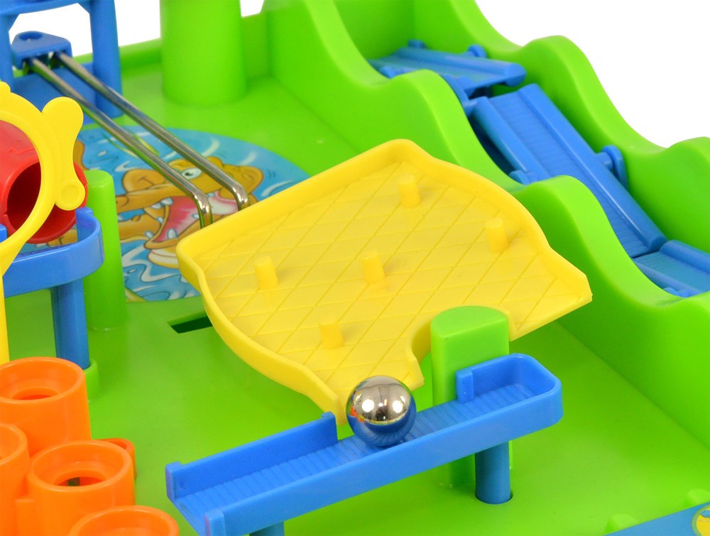 Screwball Scramble