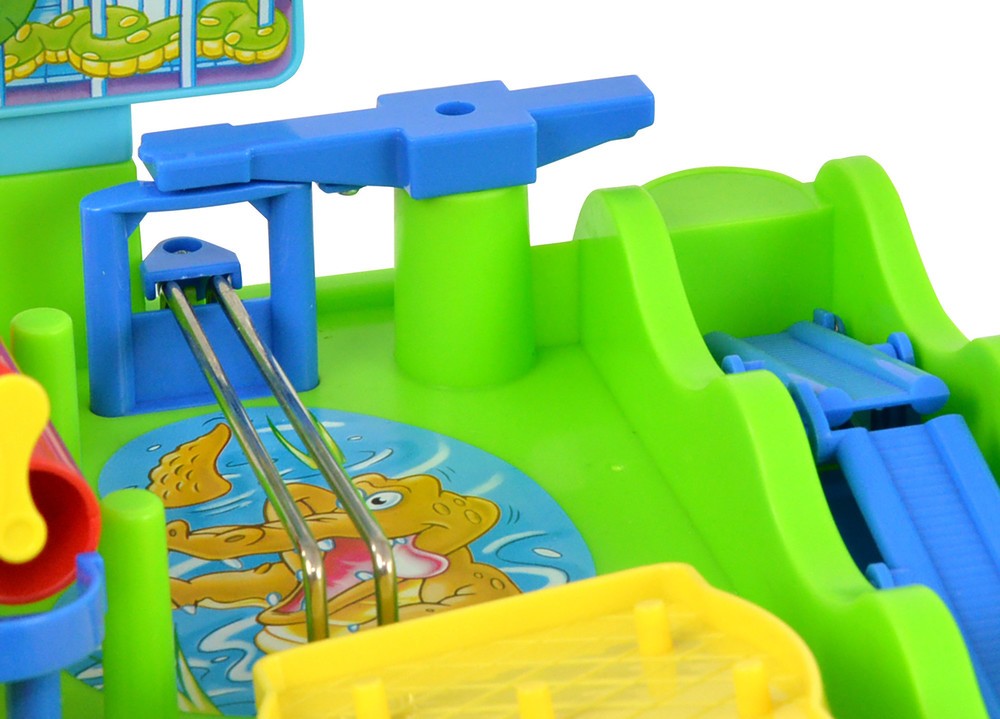 Screwball Scramble