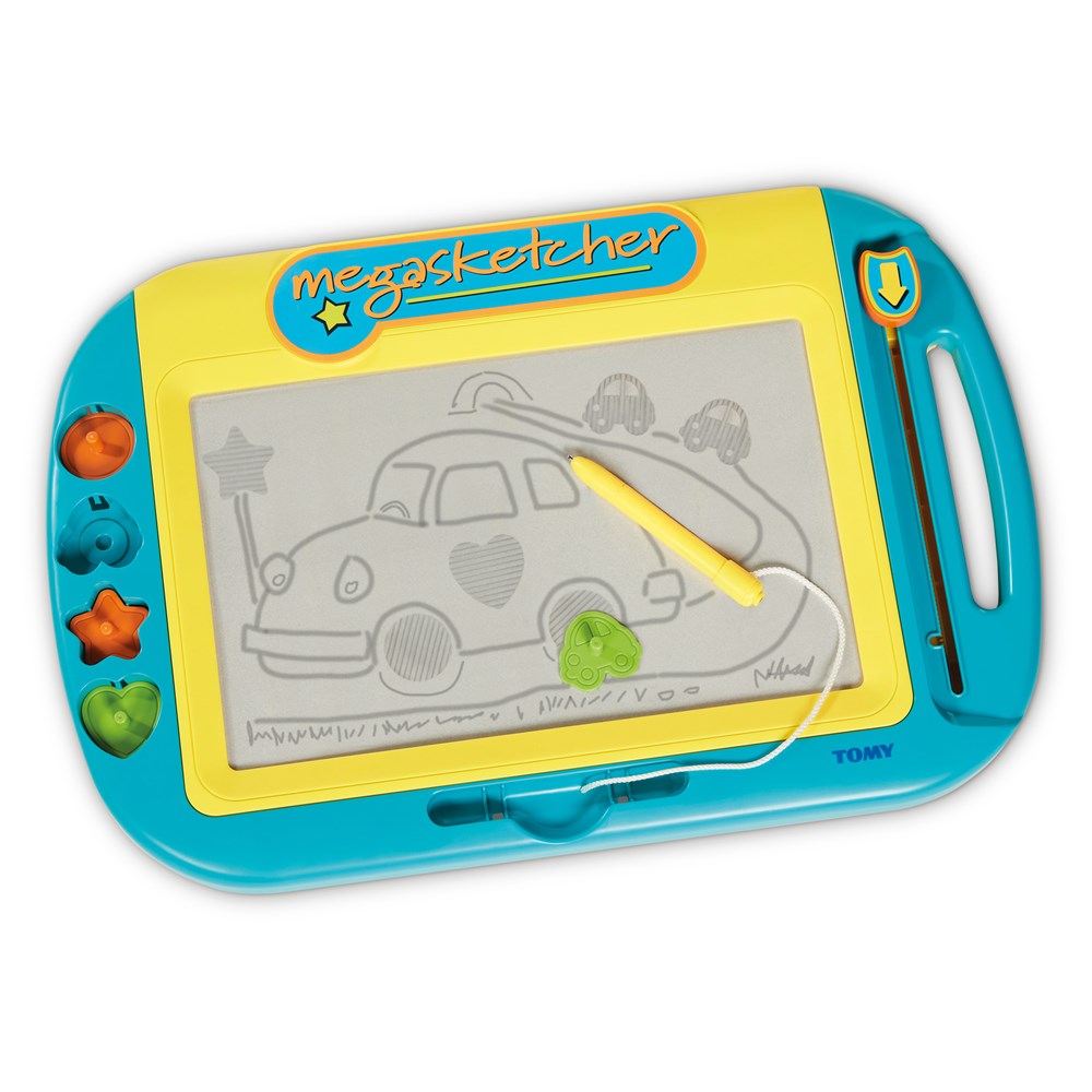 Tomy Megasketcher Motorised