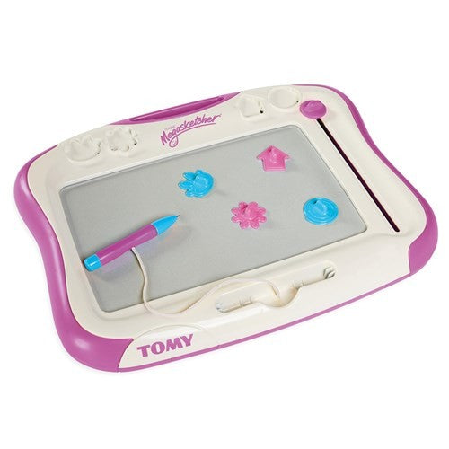 Tomy Megasketcher Purple