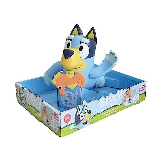 Swimming Bluey Bath Toy