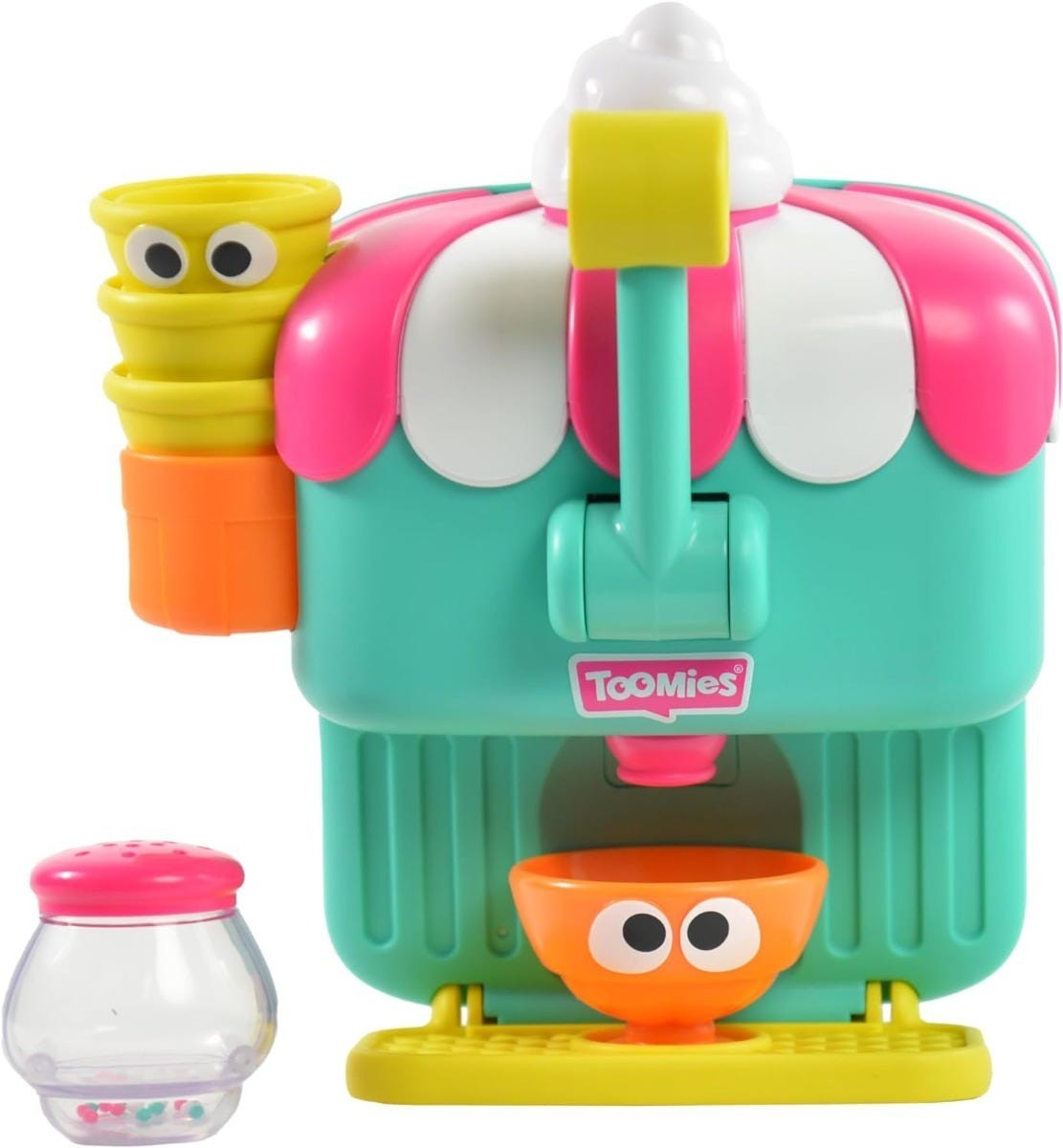 Foam Cone Factory Deluxe