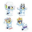 Tomy Toomies Bluey Bath Puzzle - Mix and Match
