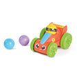 TOMY Pic Pop Racer Red