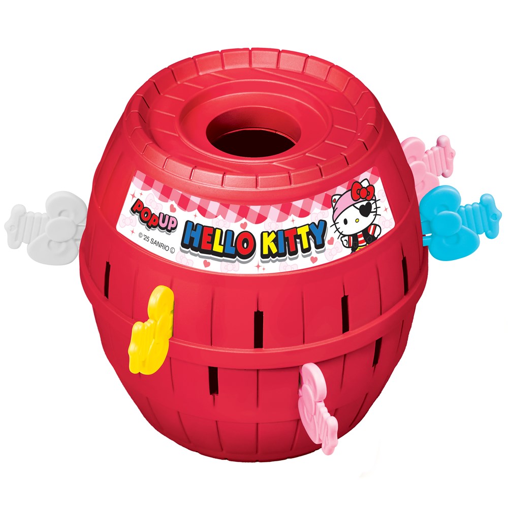 Tomy Pop Up Hello Kitty