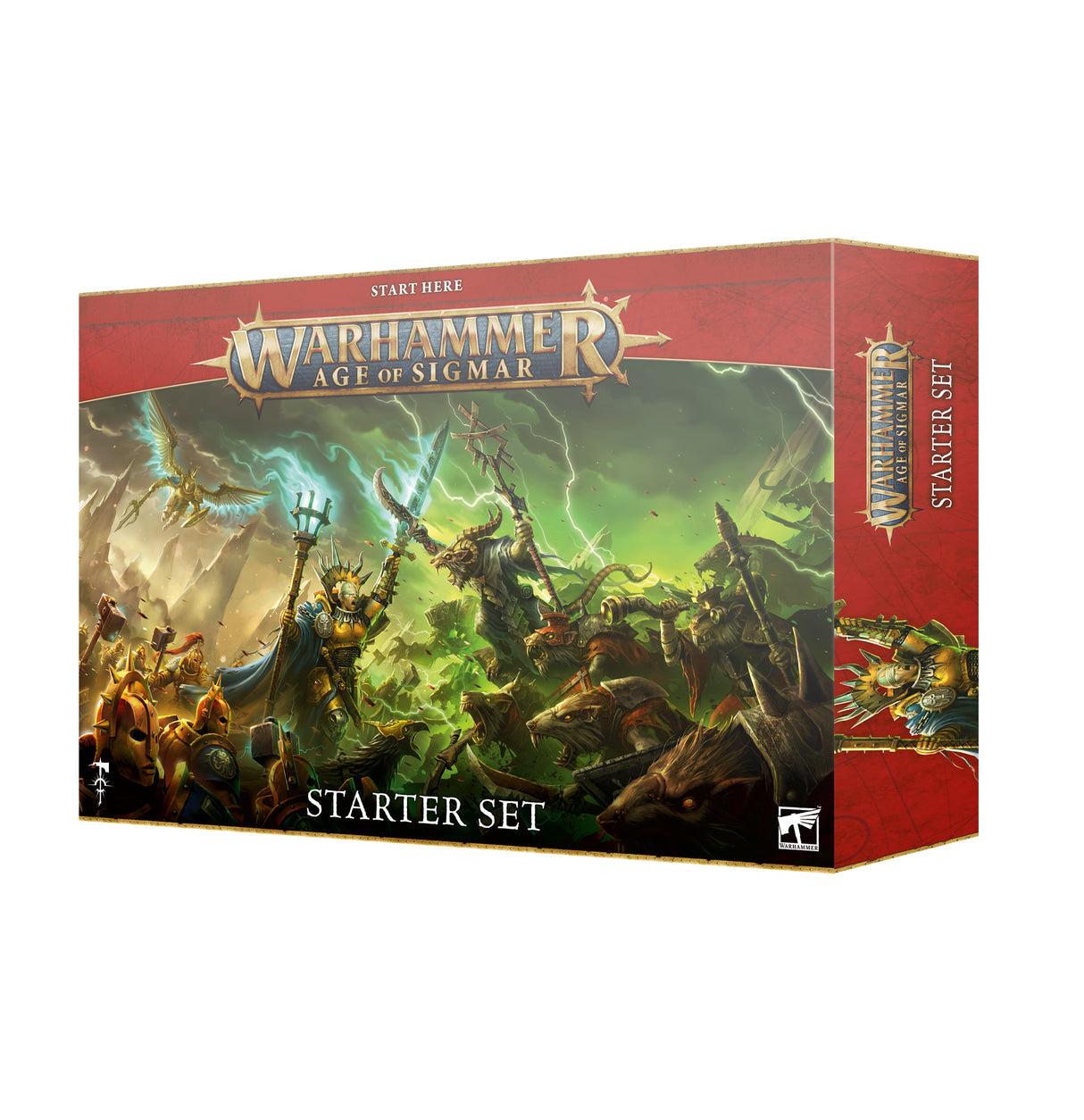 Warhammer Age of Sigmar: Starter Set (2024)