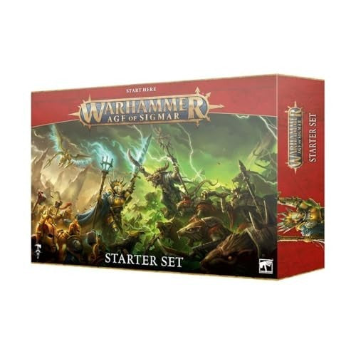 Warhammer Age of Sigmar: Starter Set (2024)