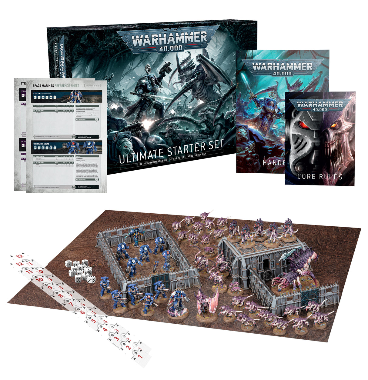Warhammer 40000: Ultimate Set