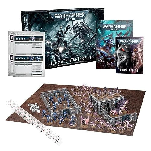 Warhammer 40000: Ultimate Set