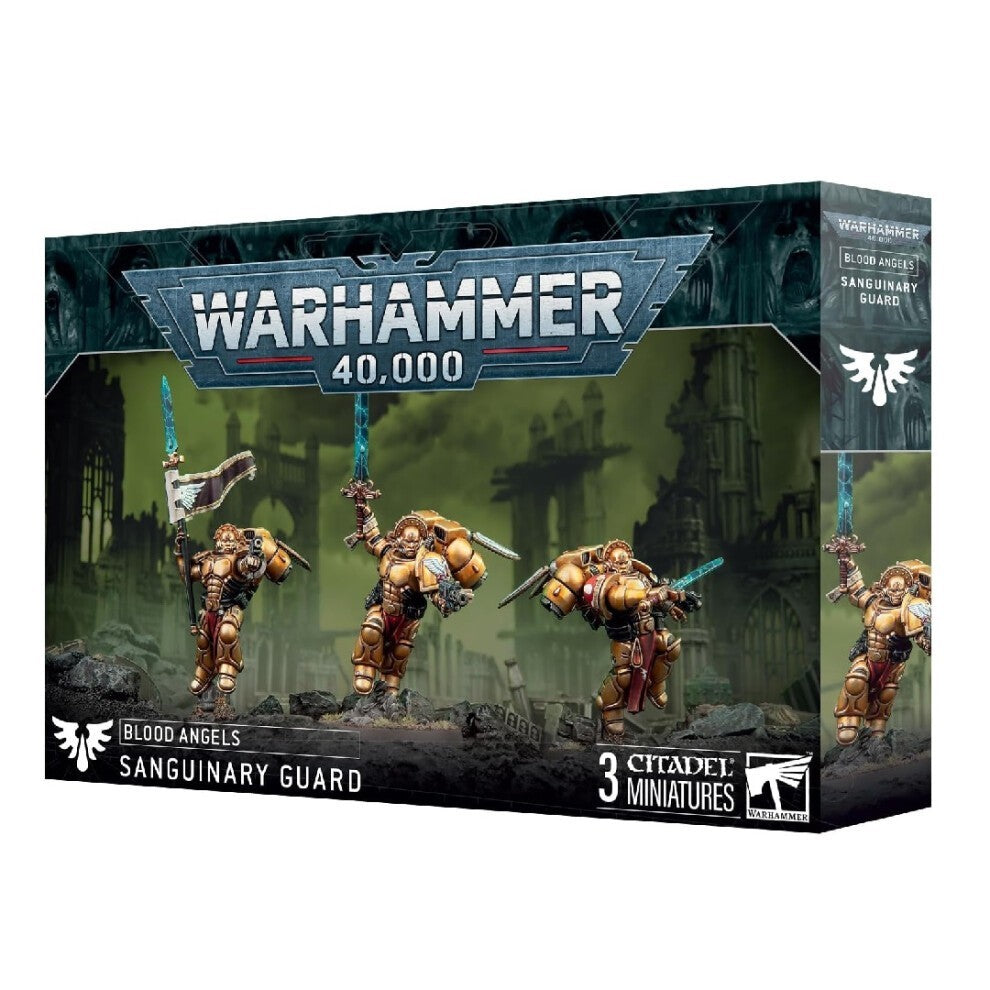 Blood Angels - Sanguinary Guard