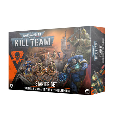 Games Workshop Warhammer 40,000 Kill Team Starter Set