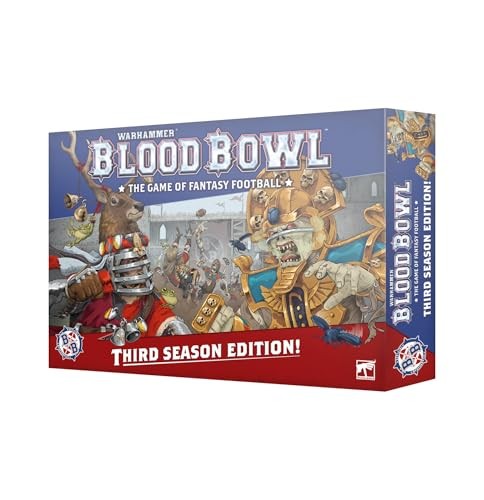 Blood Bowl - Third Season Edition!