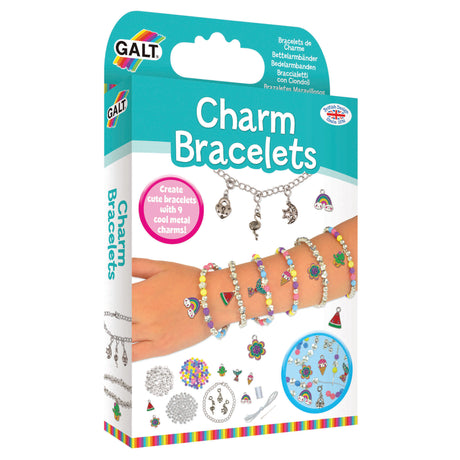 Galt Charm Bracelets