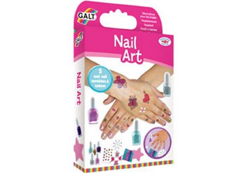 Galt Nail Art
