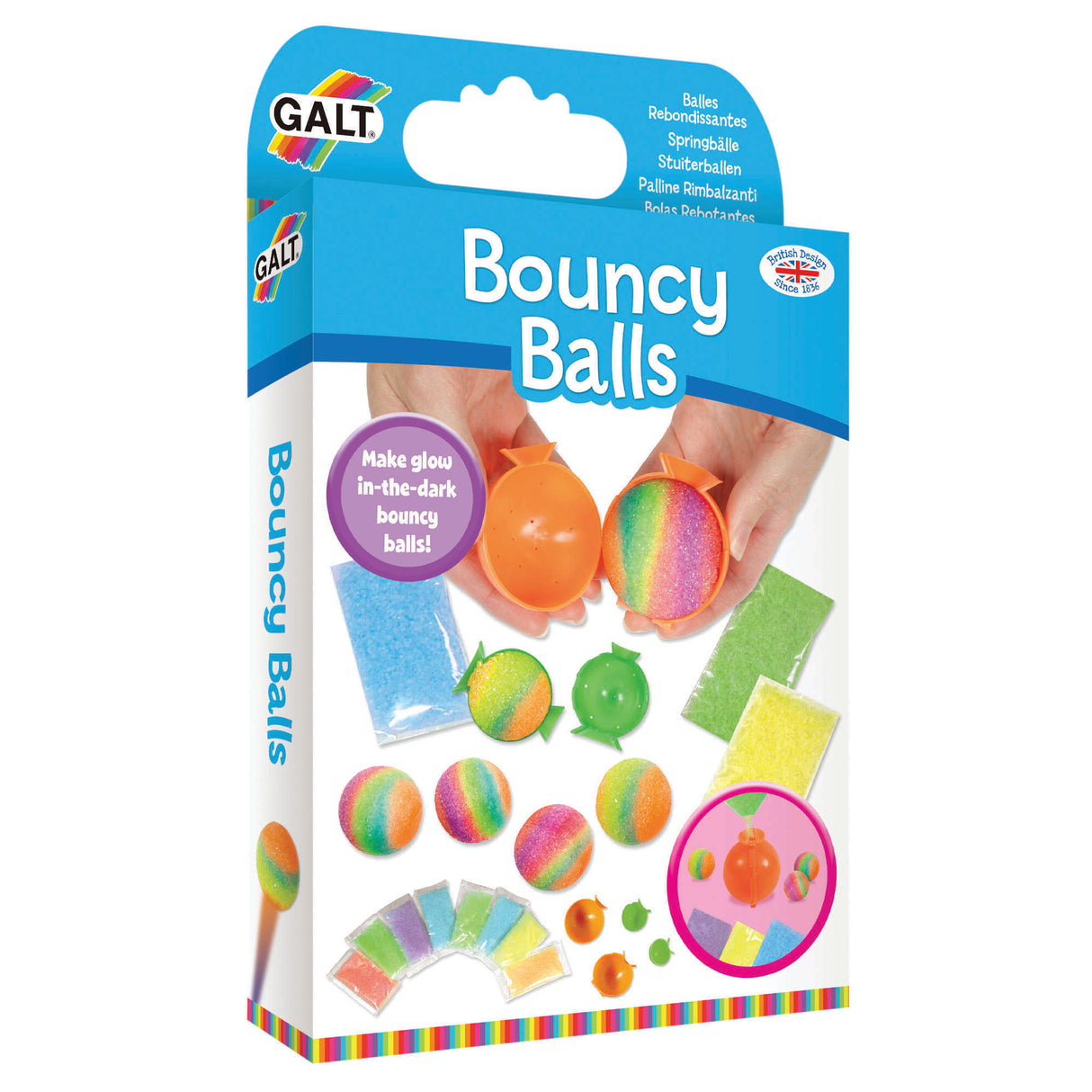 Galt Bouncy Balls